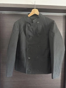 Chaqueta Doble Deadstock Años 30 Ejército Sueco Euro Militar De Colección - Imagen 1 de 9