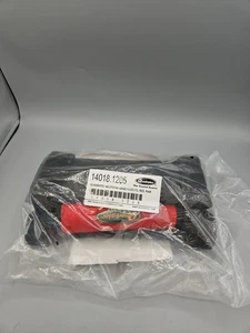 Quadratec Neoprene Grab Handles Red Roll Bars Fit Jeep Wrangler YJ TJ JK JL JT - Picture 1 of 5
