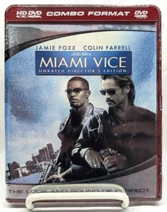 Miami Vice (HD DVD, 2006) - NEW & SEALED - Picture 1 of 2