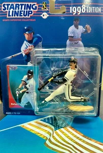 1998 Kenner Startaufstellung Rafael Palmeiro Baltimore Orioles Ranger 1st Baseman - Bild 1 von 3