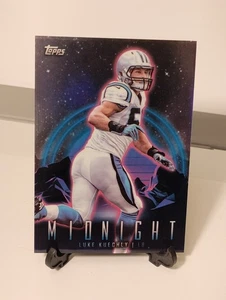 2024 Topps Midnight - Luke Kuechly #17 - Imagen 1 de 4
