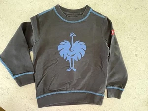Engelbert Strauss Sweatshirt e.s.motion 2020 Kinder 110/116 blau - Bild 1 von 2