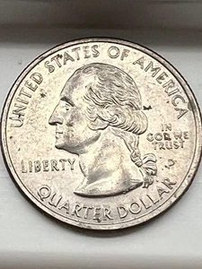 RARE 1787 1999 D Delaware *FIRST STATE QUARTER DOLLAR* Coin With Caesar Rodney - Picture 1 of 8