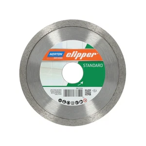 Norton Clipper Diamanttrennscheibe Standard Ceramic 200x25,4 mm 70184608558 - Bild 1 von 1