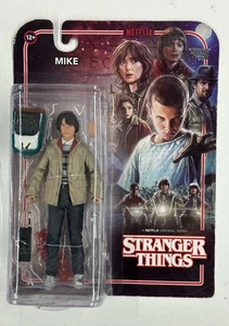 Stranger Things McFarlane Toys "Mike" Wheeler Figurine 6" Netflix New Sealed - Picture 1 of 3