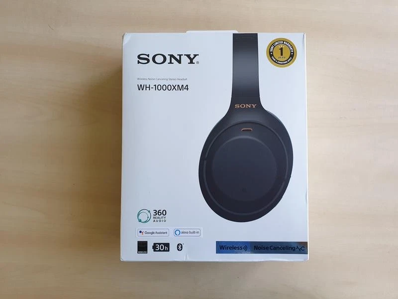 Sony WH-1000XM4 Headphones for Sale | Shop New & Used Headphones