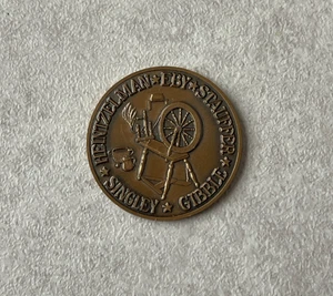 1969 Arts-Artisans Manheim PA Medaille L2 - Bild 1 von 2