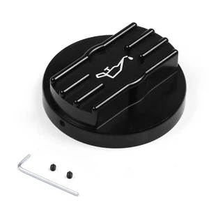 For VW CC Golf GTI Audi Seat Skoda 2.0T Scirocco Aluminium Engine Oil Cap Cover - Picture 1 of 6