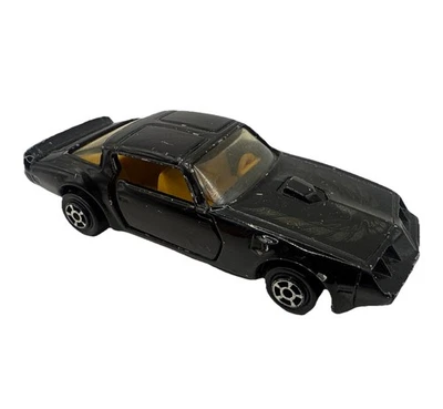 ERTL Smokey and the Bandit Turbo Pontiac Firebird TA Trans Am Foto 1 de 4