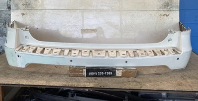 Ford Expedition U553 2018-2021 LWB cubierta de parachoques trasero OEM Foto 1 de 4