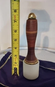 Barry King Professional Leatherwork Maul (16 oz.), New, Unused. Sheridan WY. - Picture 1 of 13