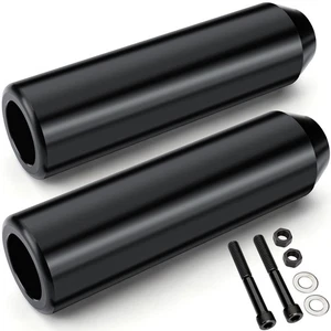 Kit de deslizadores de marco de montaje de amortiguador superior para Harley XL883 XL1200 2004-2022 - Imagen 1 de 7