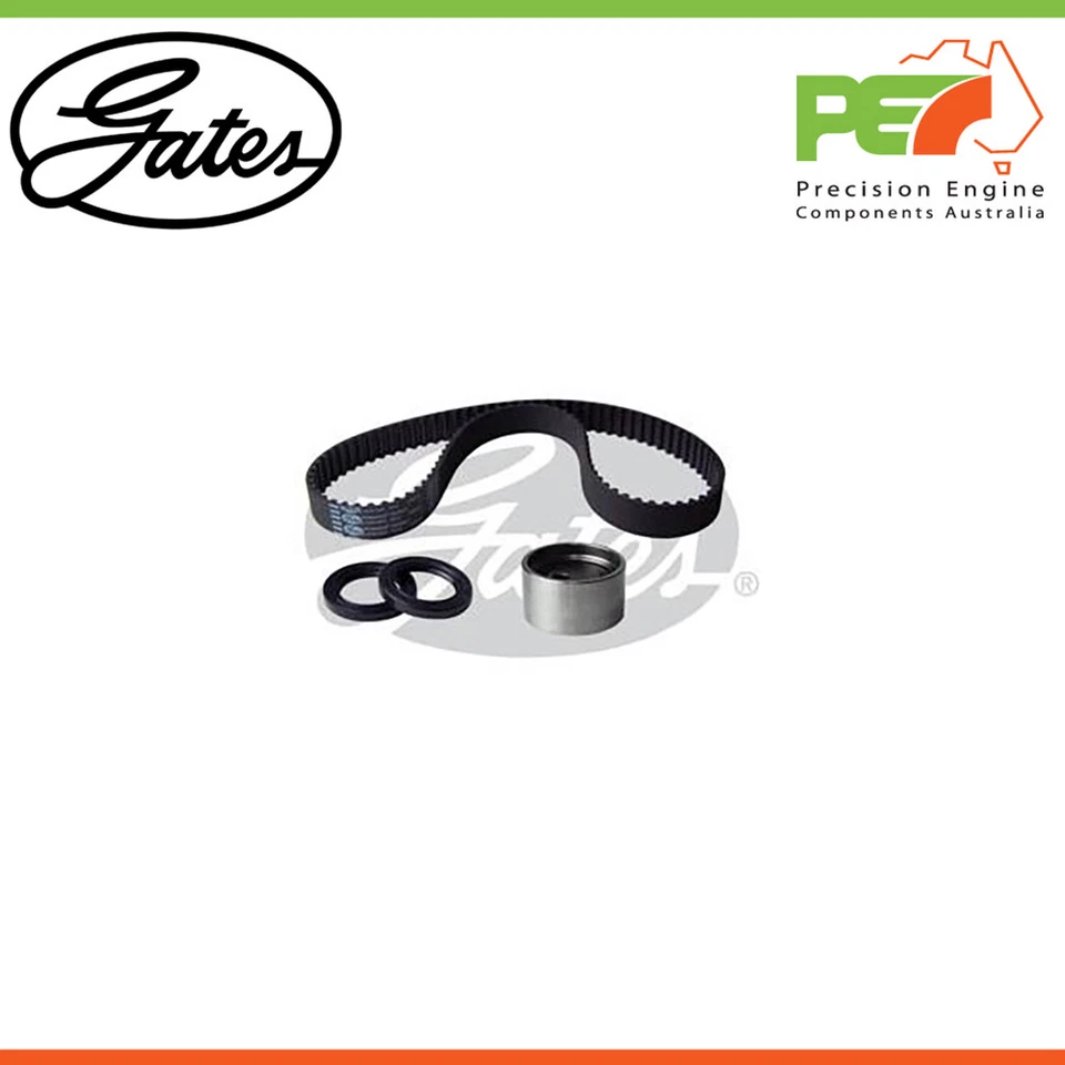 Kit de correa de distribución GATES para Suzuki Grand Vitara 1.6 (FT, GT) gasolina Foto 1 de 4