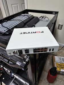 Fortinet Fortigate-80F with 1 More Year Support - Afbeelding 1 van 2