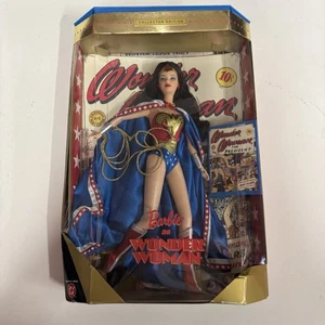 Barbie As Wonder Woman Edición Coleccionista 1999 De Colección, Muñeca Rara, Nueva en Caja  - Imagen 1 de 2