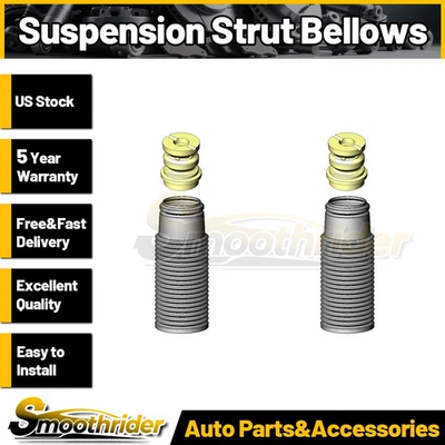 Fuelle de puntal de suspensión trasera KYB 2 piezas para Honda Accord 2013 2014 2015 2016 2017 Foto 1 de 2