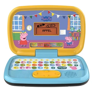 Vtech 80-553504 Peppas Lernlaptop - Bild 1 von 2