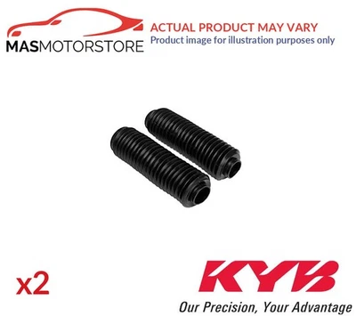 DUST COVER PROTECTIVE CAP PAIR REAR KYB 912023 2PCS P FOR TOYOTA YARIS,AYGO,IQ - Image 1 of 4