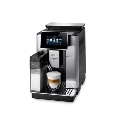 De Longhi PrimaDonna Soul ECAM610 74 MB Kaffeevollautomat App Edelstahl - Bild 1 von 4
