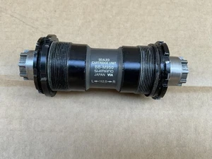 Vintage Shimano XTR BB-M950 Octalink V1 Bottom Bracket 112.5mm Retro 90s MTB Nic - Picture 1 of 7
