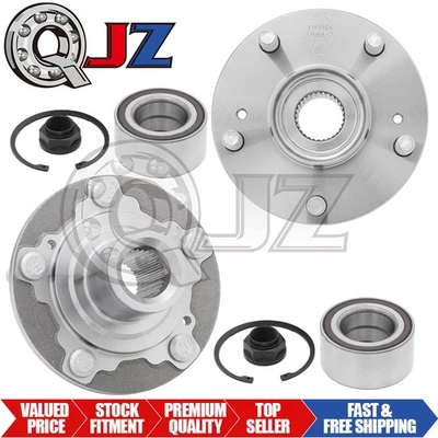 [2-Pack] 51933SK FRONT Wheel Bearing & Hub Repair Kit for 2016-2022 Honda HR-V - Image 1 of 4