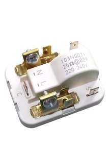 Danfoss 103N0021 Refrigerator Starting Relay - Picture 1 of 1