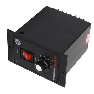 (400W) 220V AC Eingang 90V DC Ausgang Motordrehzahlregler DC Motor Spe - Bild 1 von 17
