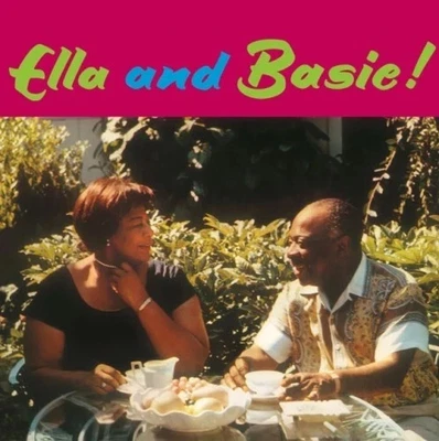 Ella And Basie  (Limited Edition)  (Purple Vinyl)  ltd import lp new sealed mint - Image 1 of 2