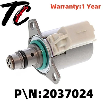 Válvula de control reguladora bomba combustible para VOLVO C30 S60 S80 V40 V50 V60 V70 2037024 Foto 1 de 2