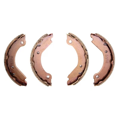 For Volvo 940 91-95 R1 Concepts 2902-0819-00 Premium Rear Parking Brake Shoes Foto 1 de 4