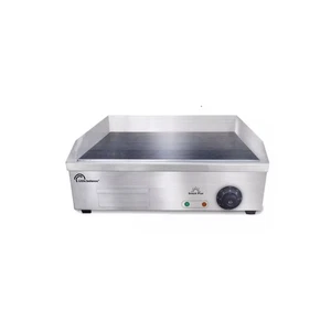 Little Balance Elektrische plancha 2900 w, edelstahlplatte 55 x 43 cm - Bild 1 von 6