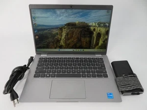 Dell Latitude 5420 14" 256GB SSD 8GB RAM 2.4GHz Core i5-1135G7 - - Win 11 Pro - Imagen 1 de 23