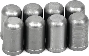 8 Pack Oil Valley Block Off Plugs for Gen IV/V LS Engines 2005-2019 - Picture 1 of 6