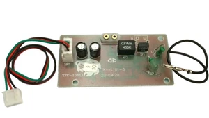 Henglong TK-YL101-3 AM Radio Receiver PCB Circuit Board Part for 1/16 RC Tanks - Picture 1 of 4