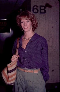DOROTHY LYMAN - ACTRESS - PORTRAIT - 35MM SLIDE TRANSPARENCY - Picture 1 of 1