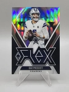2024 Panini Phoenix #F-DPT DAK Prescott Flex SSP Case Hit 💥 Cowboys - Bild 1 von 2