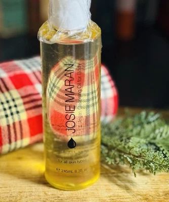 Aceite limpiador de argán para cuerpo Josie Maran 8,3 OZ sin caja Foto 1 de 4