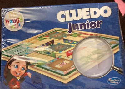 New Sealed McDonalds Happy Meal Cluedo Junior Game Hasbro Travel Size Toy - Image 1 of 2