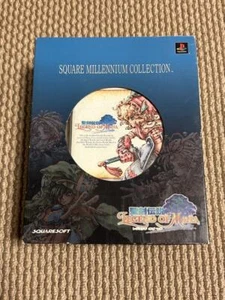 PS1 Seiken Densetsu Legend MANA Square Millennium Collection Playstation Usado - Imagen 1 de 3