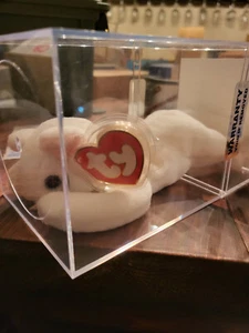 Flip Beanie Baby - 3rd Gen Swing, Very clean and fresh! Original version! - Picture 1 of 3