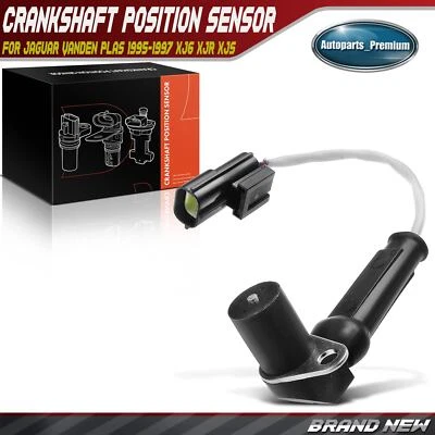 Sensor de posición del cigüeñal del motor para Jaguar Vanden Plas XJ6 XJR 1995-1997 XJS Foto 1 de 4