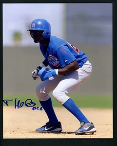 Felix Pie Signed Autographed 8 x 10 Photo Chicago Cubs - Picture 1 of 1