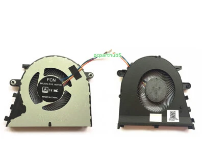 New For Lenovo V330-15IKB V330-15ISK Laptop CPU Cooling Fan DFS531005PL0T - Image 1 of 3