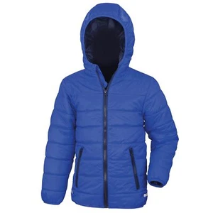 Result Core Childrens/Kids Padded Jacket (BC5464) - Picture 1 of 6