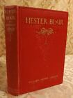 1902 Hester Blair Romance of a Country Girl by Carson Fine Binding Antique Book