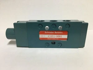 New! Schrader Bellows 41051-9002 Valve 410519002 (#30188) - Picture 1 of 8
