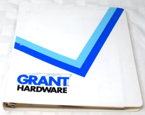 Vintage Grant Hardware Information Guide Catalog 1982 - Bild 1 von 10