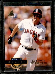 1994 Pinnacle - [Base] #9 - Tim Salmon