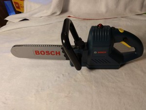 bosch children's chainsaw