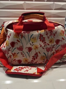 Glove It! - Women’s Golf Duffle Bag - Poppy - Picture 1 of 11